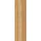 Ekena Millwork Traditional Block Rough Sawn Outlooker, Western Red Cedar, 8"W x 16"D x 28"H OUT08X16X28TRA05RWR - alternate 3
